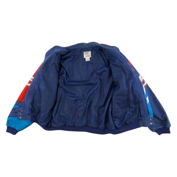 Roush Racing Vintage Mark Martin 6 Nascar Valvoline Racing Jacket - Picture 6 of 9